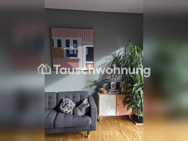 Tauschwohnung: Tausche 3-Zimmer-Flat in Lichtenberg, suche 4-Zi. — photo 1